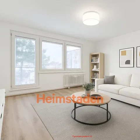 Soggiorno; vista, luce naturale, stile moderno