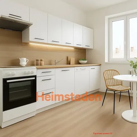 Cucina; elettrodomestici, stile moderno, ristrutturato, luce naturale