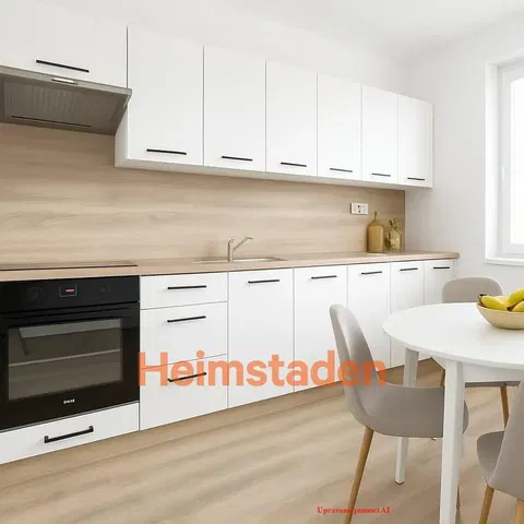 Cucina; elettrodomestici, stile moderno, ristrutturato, luce naturale