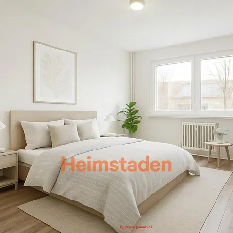 Chambre; lumière naturelle, style moderne, parquet