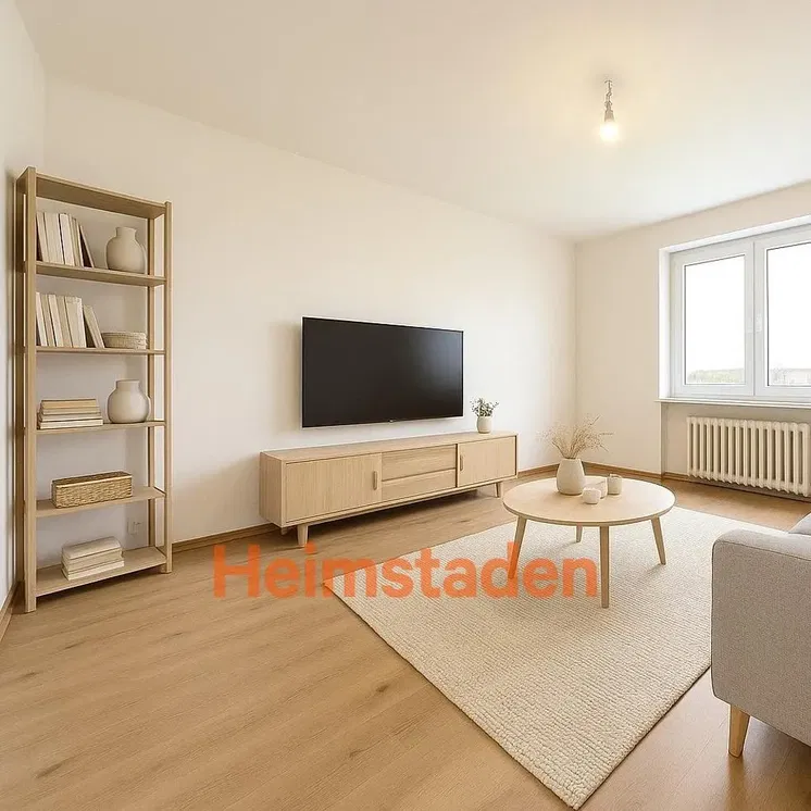 Wohnzimmer; moderner stil, holzboden, tageslicht