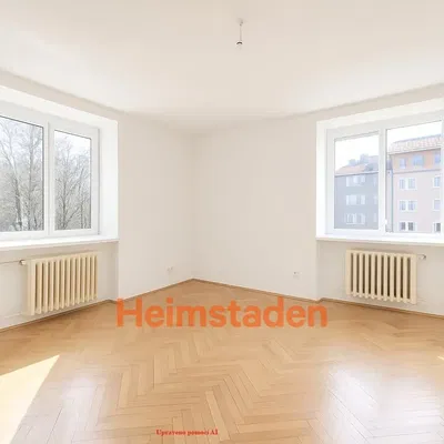 Wohnzimmer; blick, holzboden, tageslicht