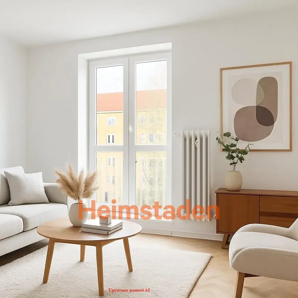 Wohnzimmer; blick, tageslicht, moderner stil