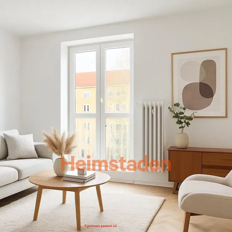 Wohnzimmer; blick, tageslicht, moderner stil