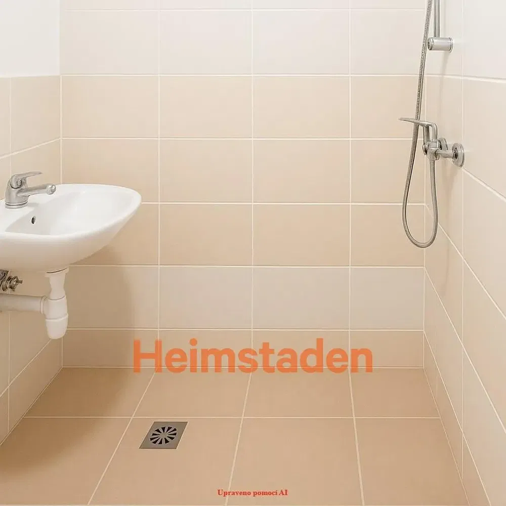 Badezimmer; fliesenboden