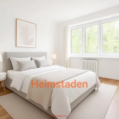 Yatak odası; doğal ışık, modern stil