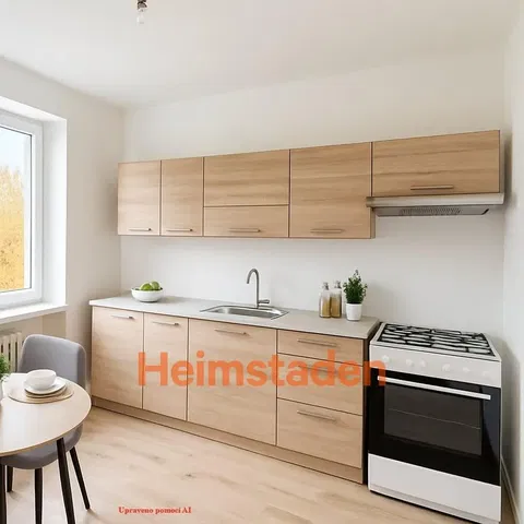 Cucina; elettrodomestici, luce naturale, stile moderno