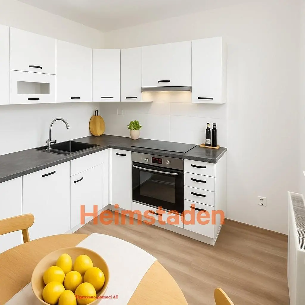 Kuhinja; kućanski aparati, moderan stil, renoviran, prirodna svjetlost