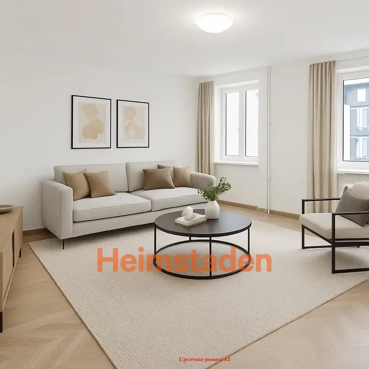 Dnevni boravak; prirodna svjetlost, moderan stil