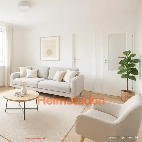 Salon; lumière naturelle, style moderne