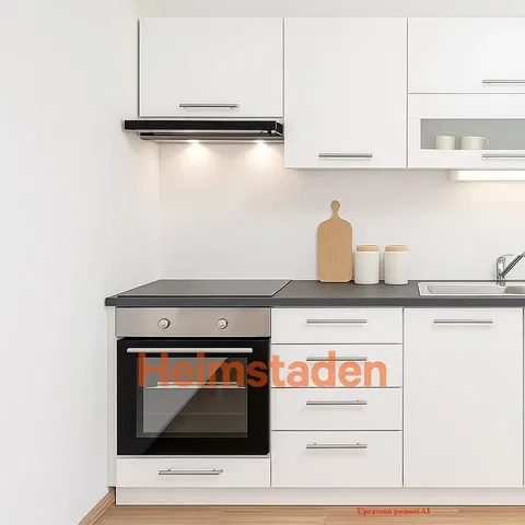 Cucina; elettrodomestici, stile moderno