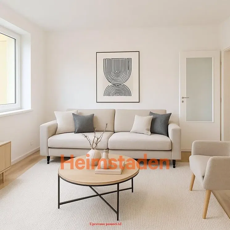 غرفة معيشة; أسلوب عصري, ضوء طبيعي