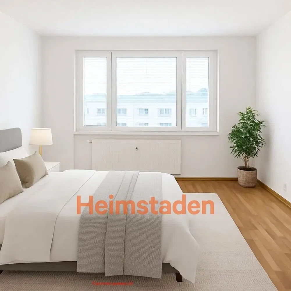 غرفة نوم; ضوء طبيعي, إطلالة