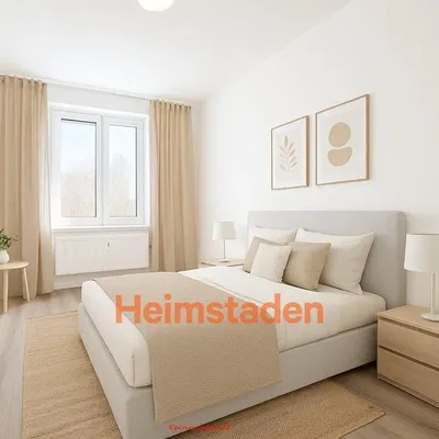 Ložnice; přirozené světlo, moderní styl, dřevěná podlaha