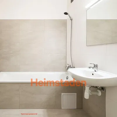 حمام; أرضية من البلاط