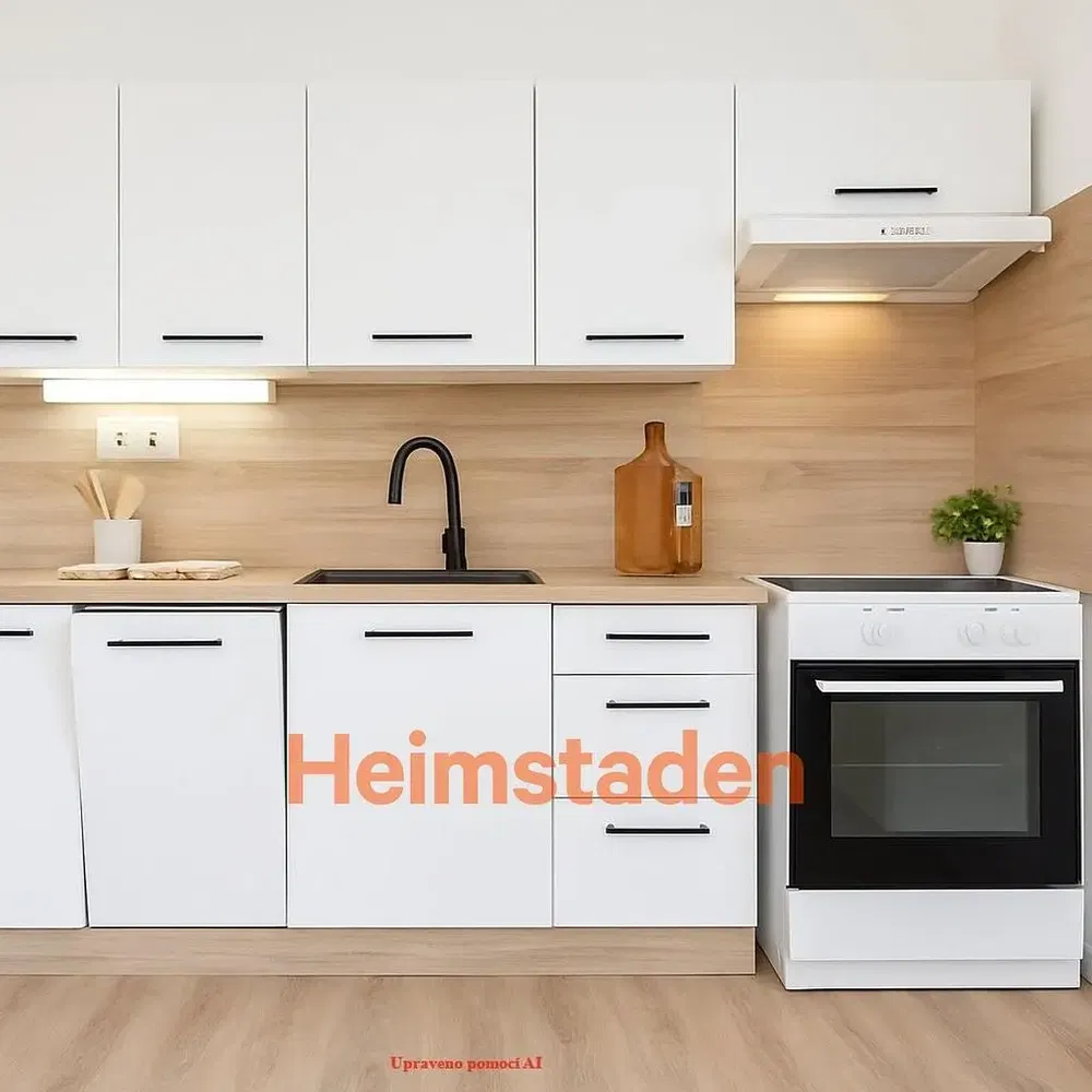 Kuchyně; kuchyňské spotřebiče, moderní styl