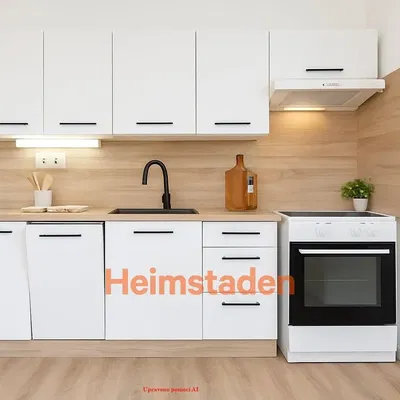 Kuchyně; kuchyňské spotřebiče, moderní styl