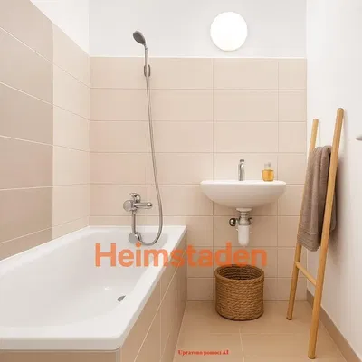 Banyo; fayans zemin