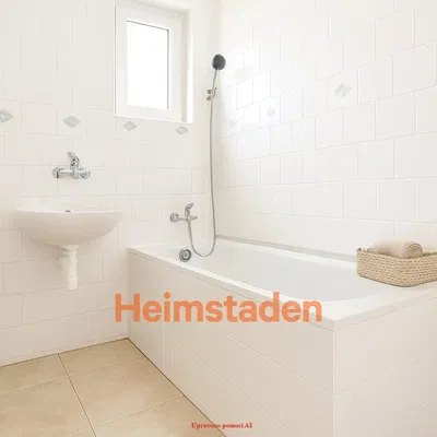Banyo; fayans zemin
