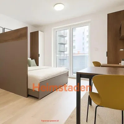 Yatak odası; doğal ışık, modern stil