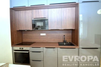 Cucina; elettrodomestici, ristrutturato, stile moderno