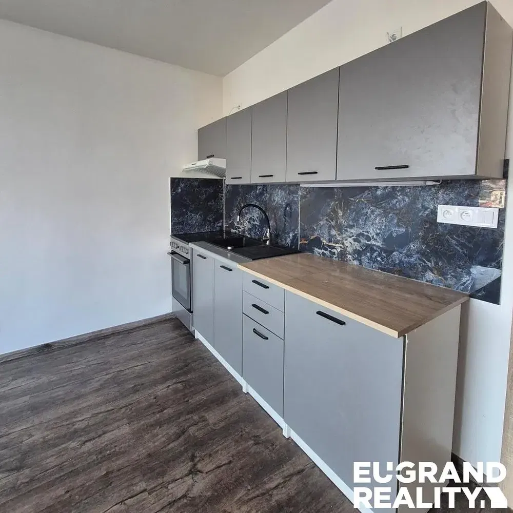 Küche; küchengeräte, renoviert