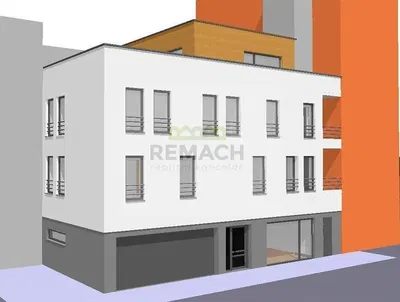 Haus und umgebung