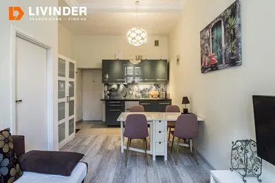 Kuhinja; moderni stil, drveni pod