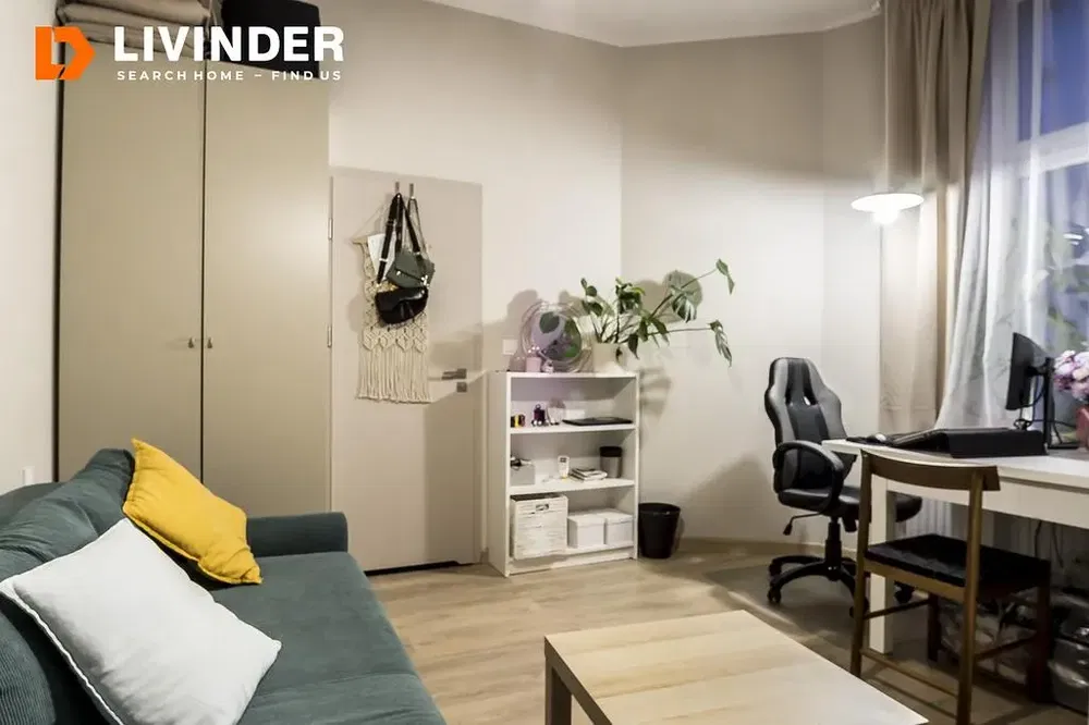 Dnevna soba; moderni stil, drveni pod, prirodno svjetlo