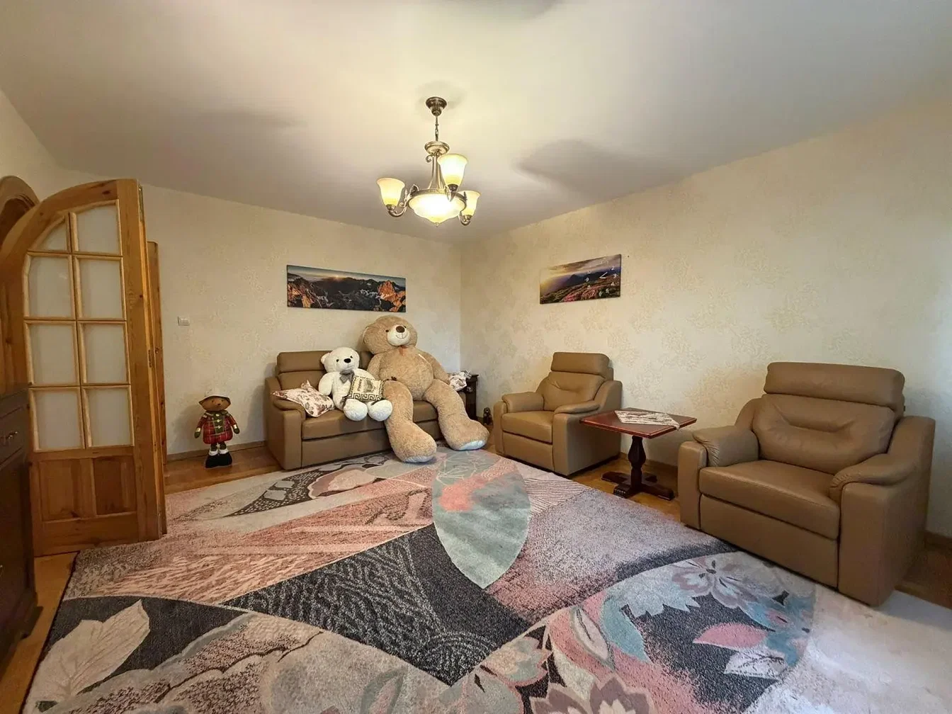 Wohnzimmer; tageslicht, moderner stil