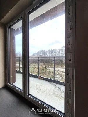 Balkon; manzara