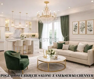 Obývací pokoj; výhled, moderní styl, přirozené světlo