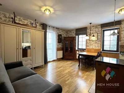 Salon; parquet, lumière naturelle