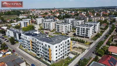 Maison et environs; vue