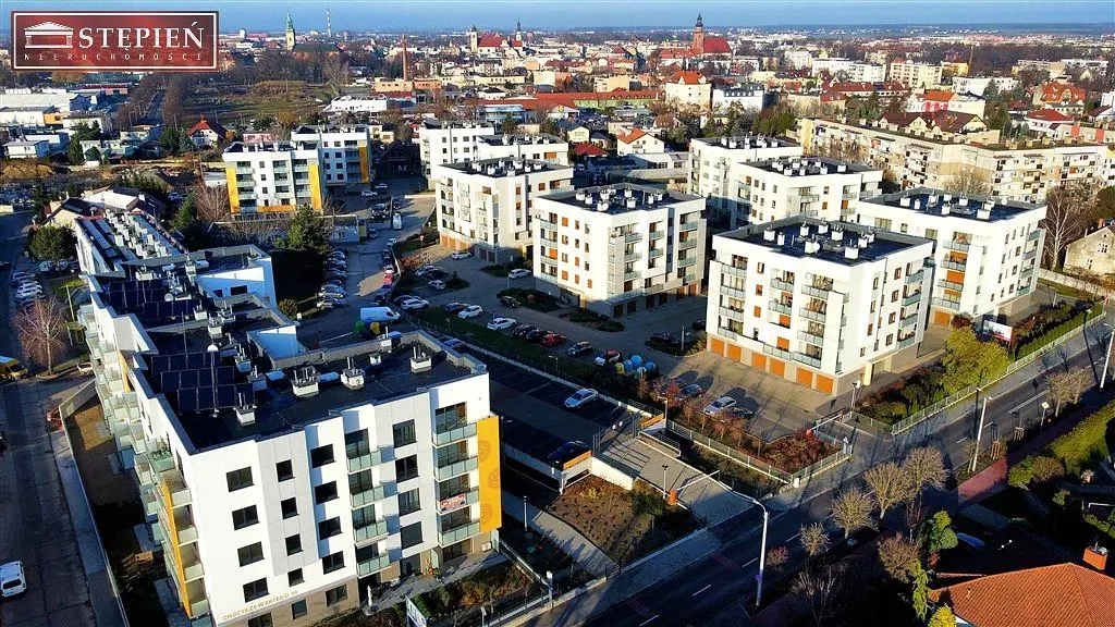Maison et environs; vue