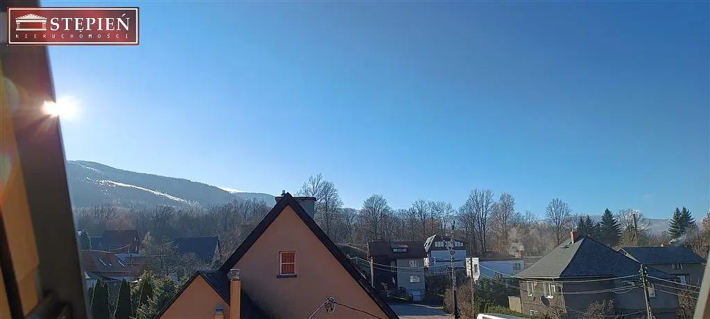 Balkon; výhled