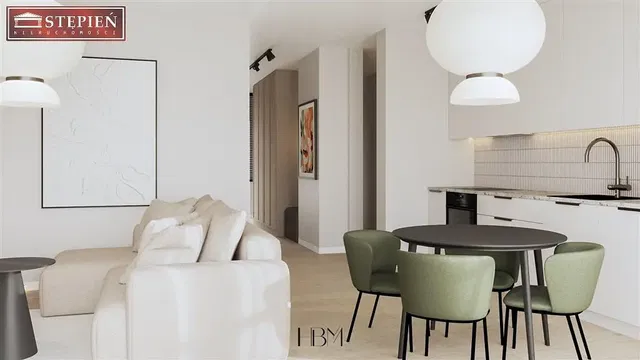 Oturma odası; modern stil, manzara