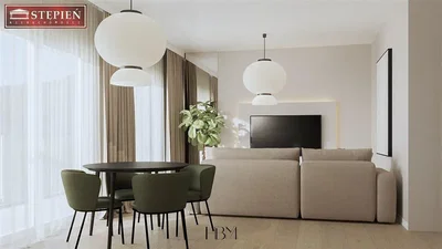 Oturma odası; modern stil, doğal ışık