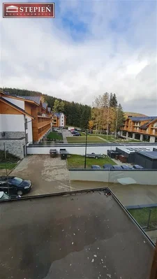 Balkon; manzara
