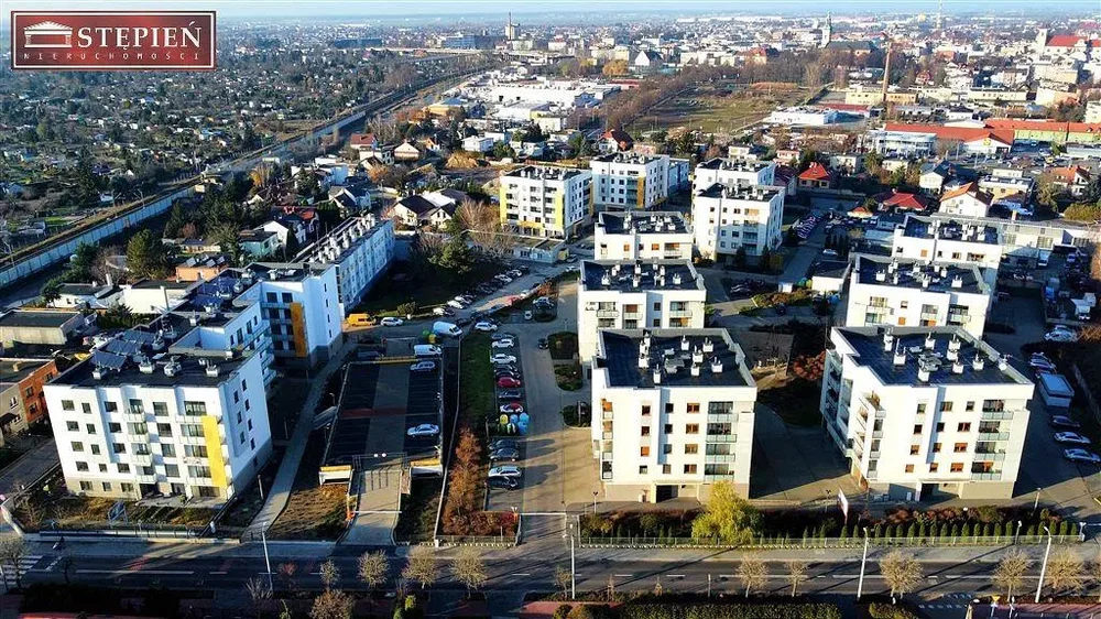 Kuća i okolina; pogled