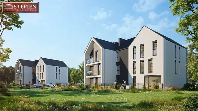 Kuća i okolina; pogled