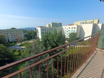Balkon; manzara