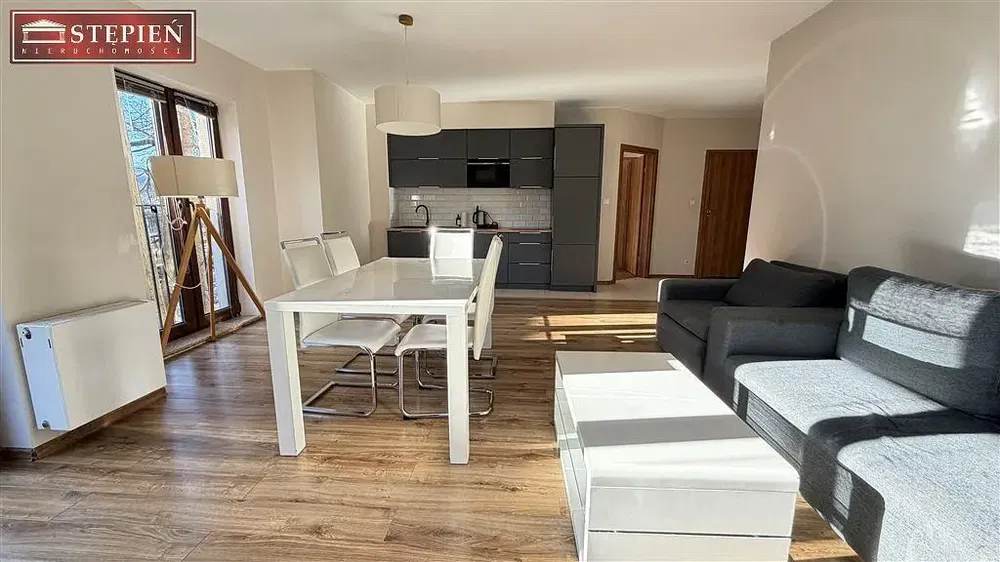 Salon; vue, lumière naturelle, style moderne, parquet