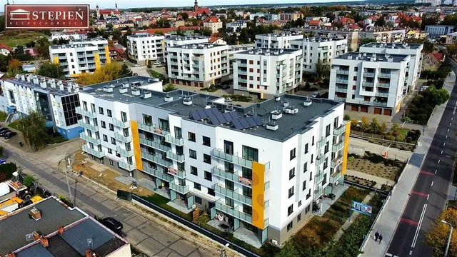 Kuća i okolina; pogled