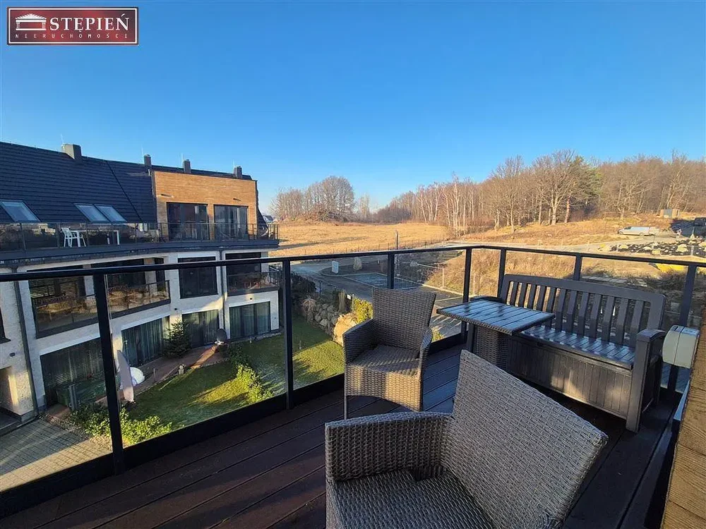 شرفة; إطلالة