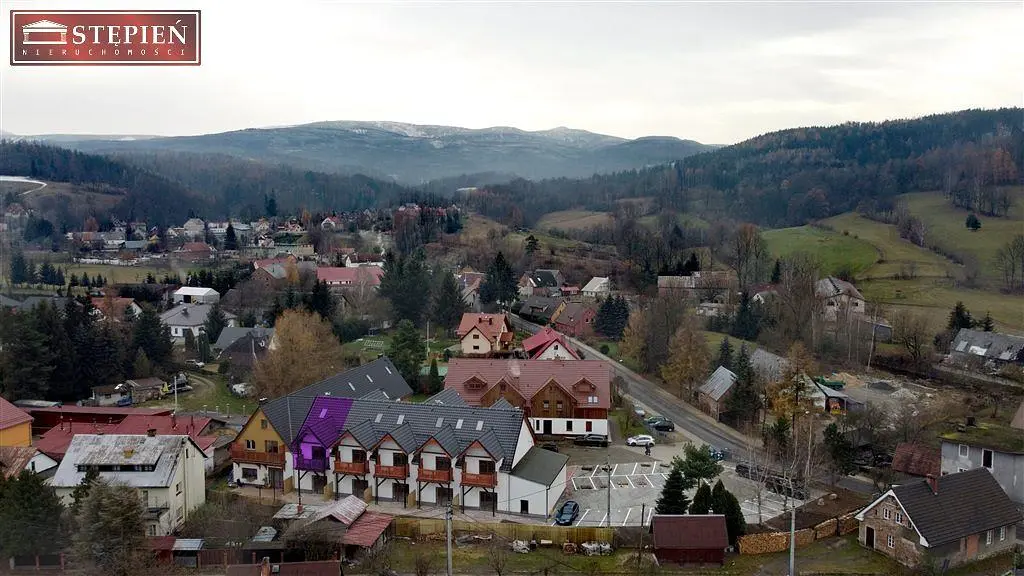 Haus und umgebung; blick