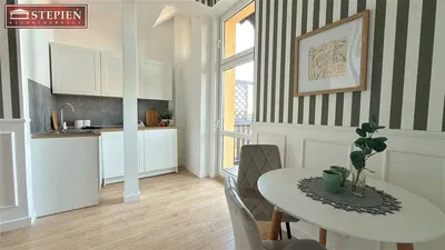 Küche; blick, tageslicht, moderner stil