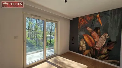 Salon; vue, parquet, lumière naturelle