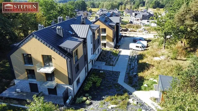 Haus und umgebung; blick