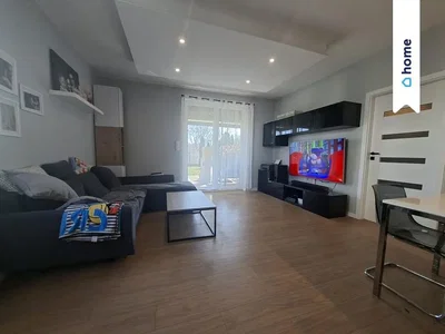 Salon; vue, lumière naturelle
